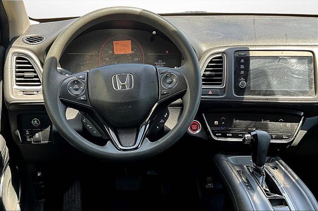2020 Honda HR-V 2WD EX