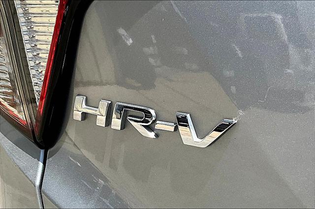 2020 Honda HR-V 2WD EX