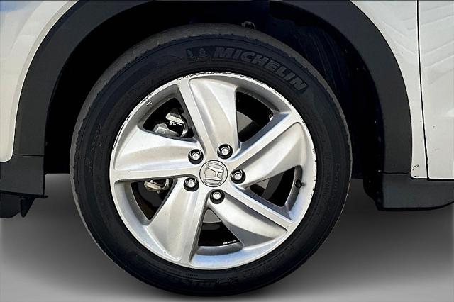 2020 Honda HR-V 2WD EX