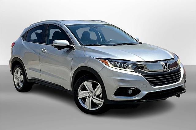 2020 Honda HR-V 2WD EX
