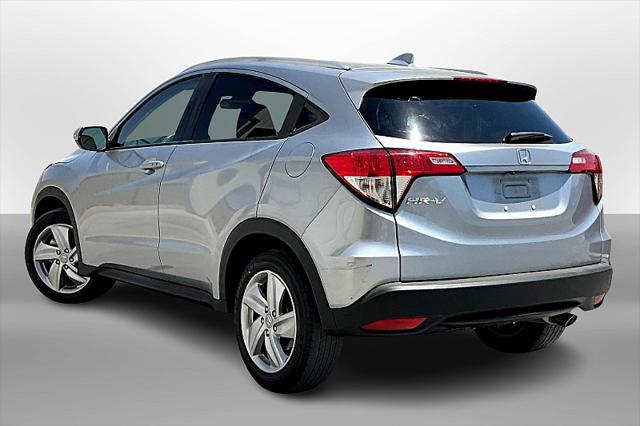 2020 Honda HR-V 2WD EX