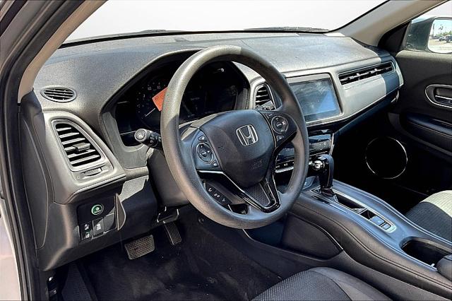 2020 Honda HR-V 2WD EX