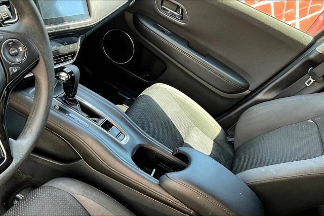 2020 Honda HR-V 2WD EX