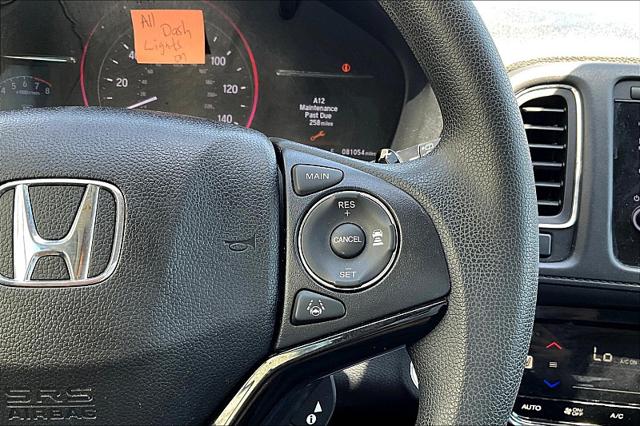 2020 Honda HR-V 2WD EX