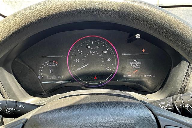 2020 Honda HR-V 2WD EX