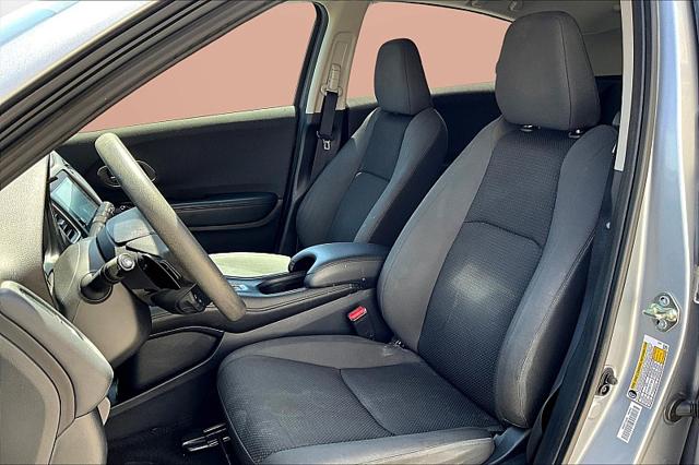 2020 Honda HR-V 2WD EX