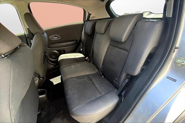 2020 Honda HR-V 2WD EX