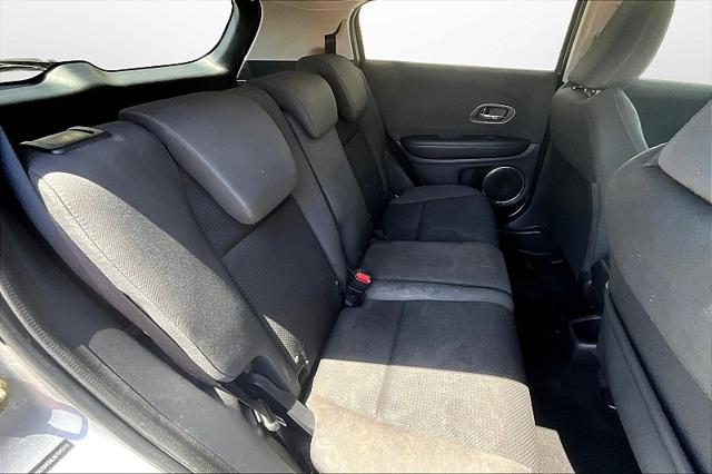 2020 Honda HR-V 2WD EX
