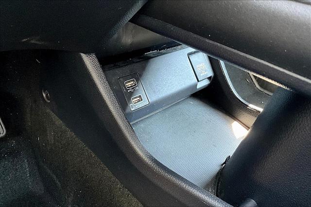 2020 Honda HR-V 2WD EX