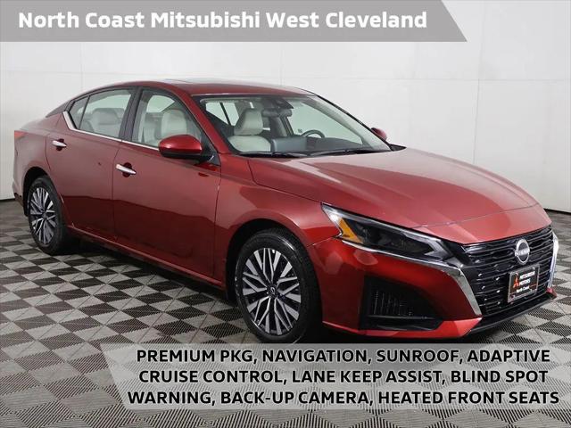 2024 Nissan Altima SV Intelligent AWD for sale in Cleveland, OH