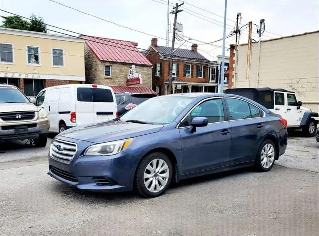 2015 Subaru Legacy 2.5i Premium for sale in Berryville, VA