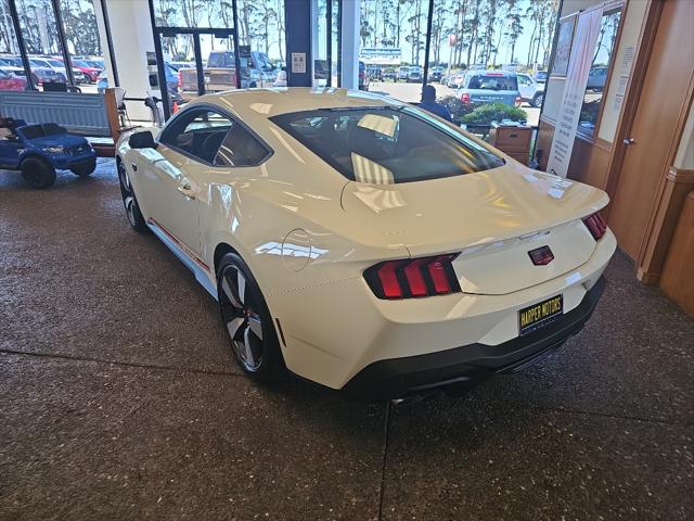 2025 Ford Mustang GT Premium Fastback