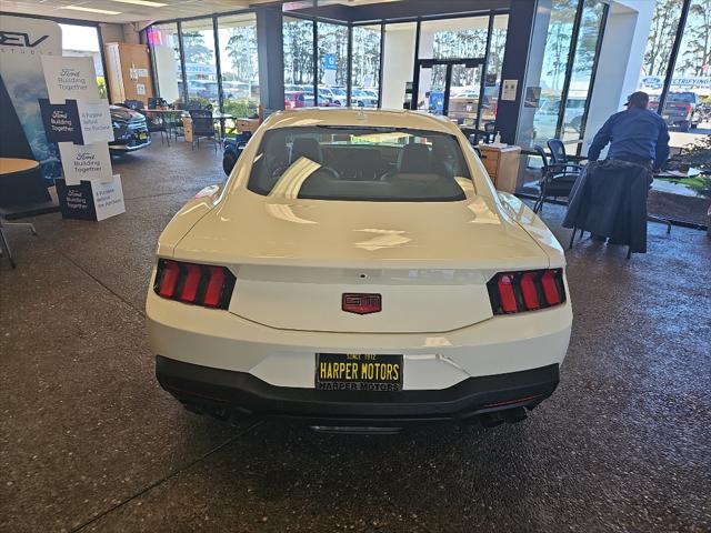 2025 Ford Mustang GT Premium Fastback