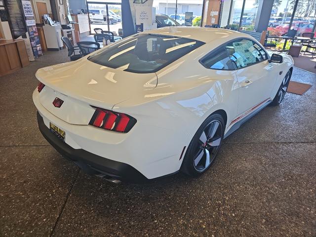2025 Ford Mustang GT Premium Fastback