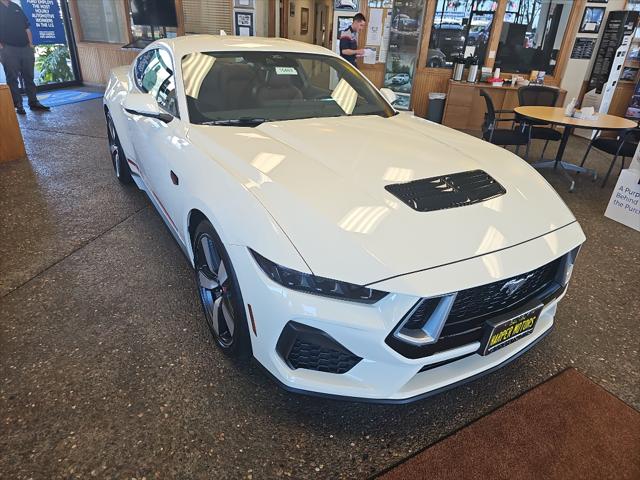 2025 Ford Mustang GT Premium Fastback