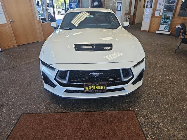 2025 Ford Mustang GT Premium Fastback