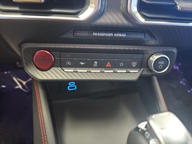 2025 Ford Mustang GT Premium Fastback