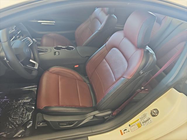 2025 Ford Mustang GT Premium Fastback