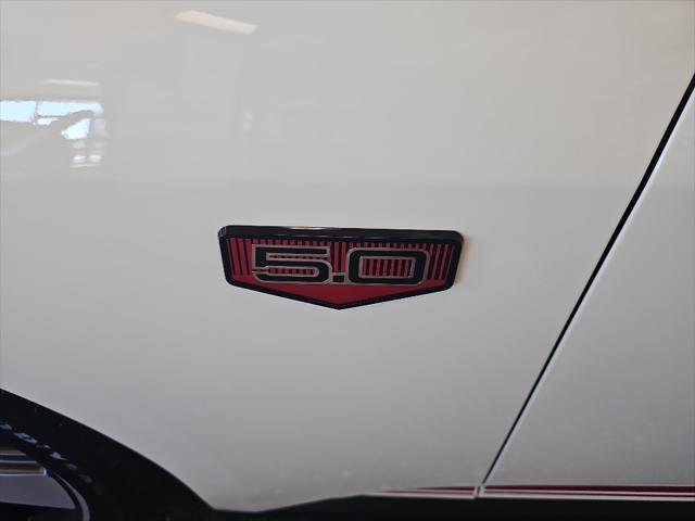 2025 Ford Mustang GT Premium Fastback
