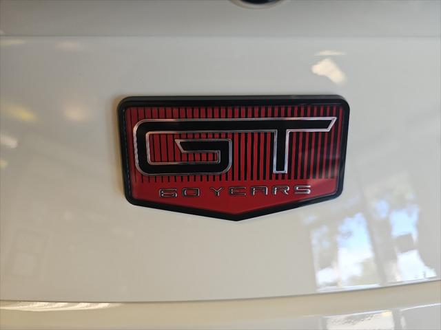 2025 Ford Mustang GT Premium Fastback