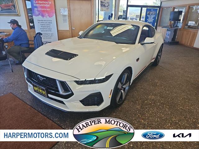 2025 Ford Mustang GT Premium Fastback for sale in Eureka, CA