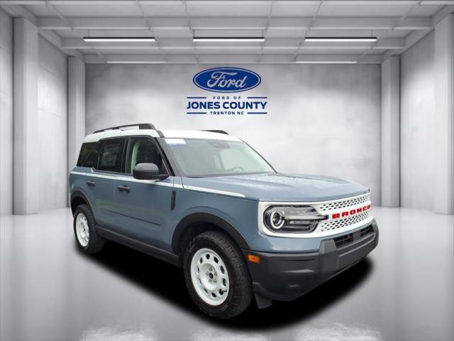 2025 Ford Bronco Sport Heritage for sale in Trenton, NC