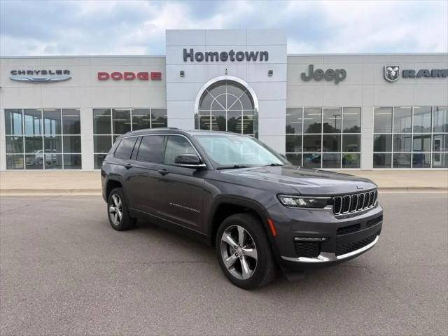 2021 Jeep Grand Cherokee Limited 4x4 for sale in Albion, MI