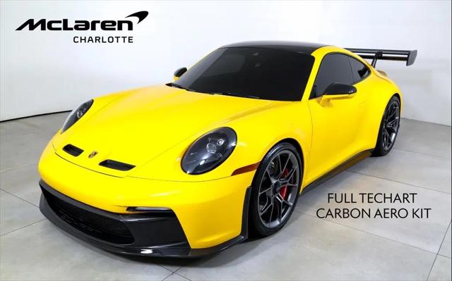 2022 Porsche 911 GT3 for sale in Charlotte, NC