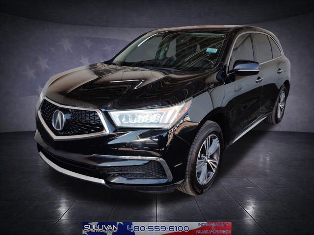 2018 Acura MDX 3.5L for sale in Mesa, AZ