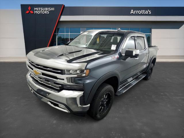 2019 Chevrolet Silverado 1500 LTZ for sale in Spokane, WA