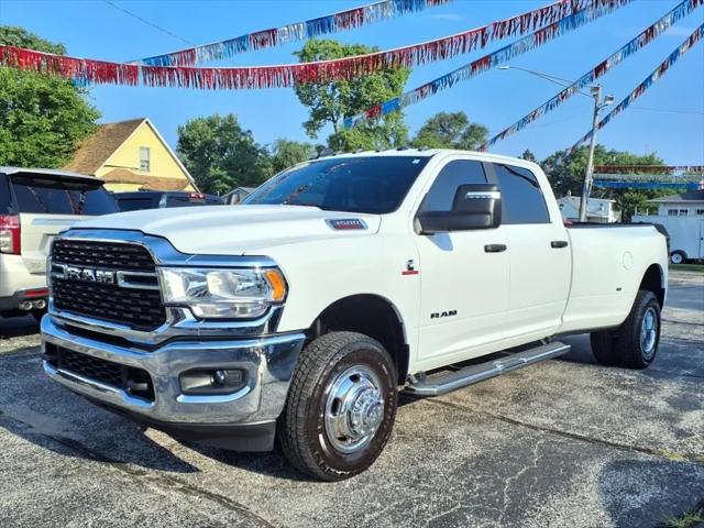 2024 Ram 3500 Big Horn Crew Cab 4x4 8' Box for sale in Knox, IN