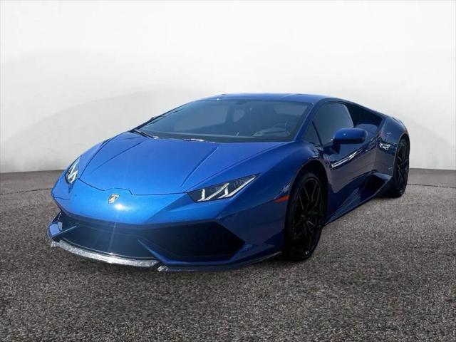 2015 Lamborghini Huracan LP610-4 for sale in Scottsdale, AZ