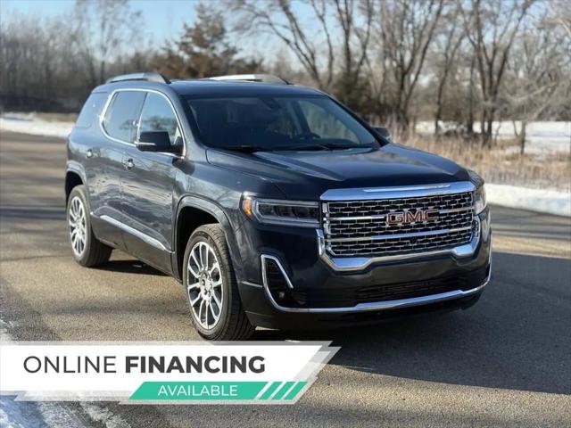 2023 GMC Acadia AWD Denali for sale in Shakopee, MN