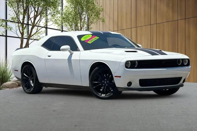 2018 Dodge Challenger SXT Plus for sale in Madera, CA