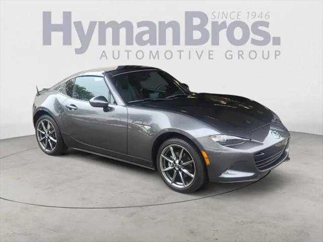2022 Mazda MX-5 Miata RF Grand Touring for sale in Richmond, VA