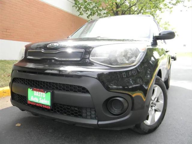 2018 Kia Soul Base for sale in Manassas, VA