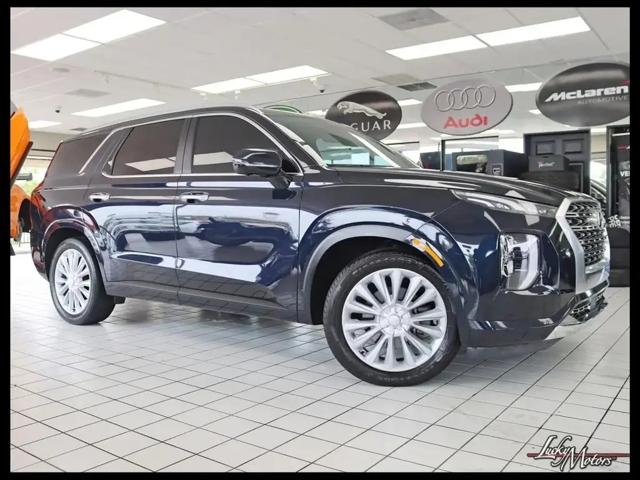 2020 Hyundai Palisade Limited for sale in Villa Park, IL