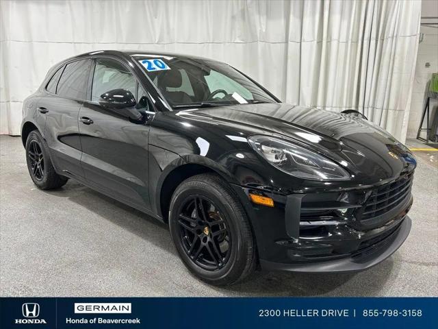 2020 Porsche Macan Base for sale near Dayton, OH