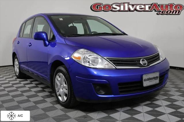 2011 Nissan Versa 1.8S for sale in Frankfort, IL