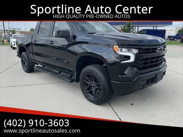 2024 Chevrolet Silverado 1500 RST for sale in Columbus, NE