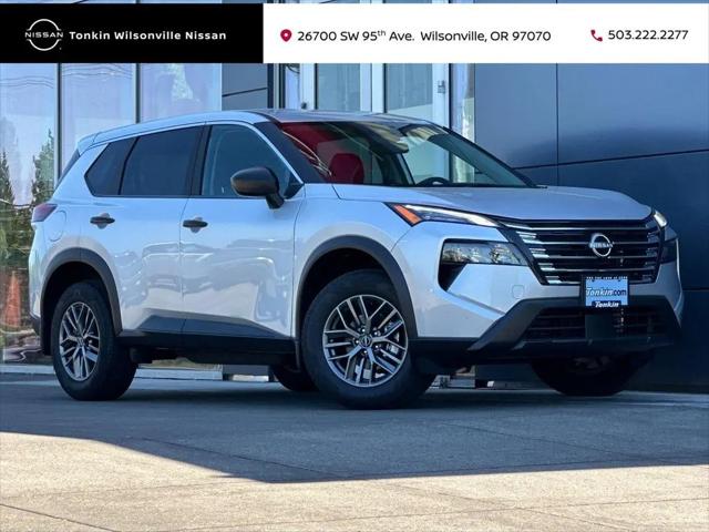 2025 Nissan Rogue S Intelligent AWD for sale in Wilsonville, OR