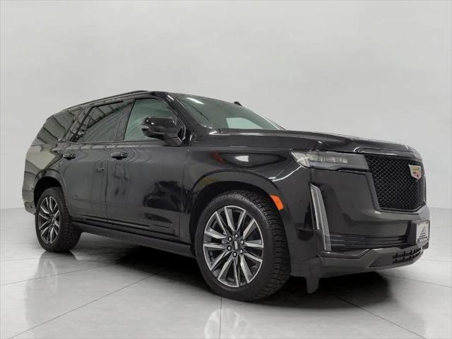 2021 Cadillac Escalade 4WD Sport Platinum for sale in Neenah, WI