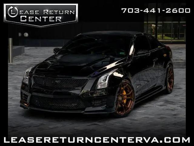 2016 Cadillac ATS-V 2dr Cpe for sale in Triangle, VA