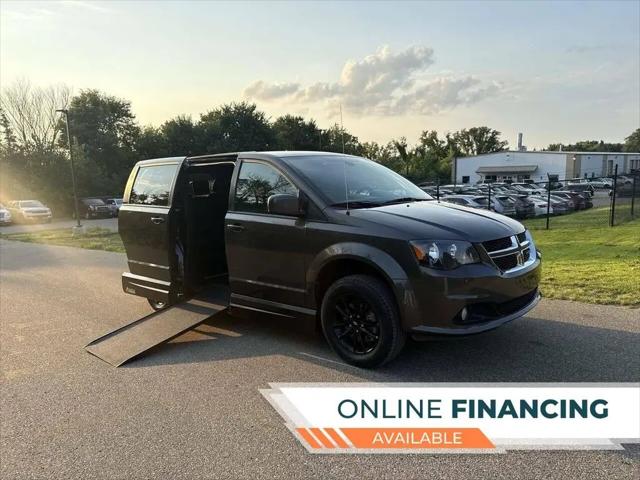 2019 Dodge Grand Caravan SXT for sale in Jordan, MN