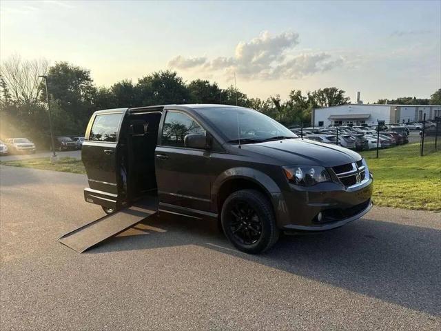 2019 Dodge Grand Caravan SXT for sale in Jordan, MN