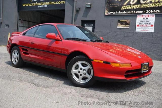 1991 Toyota MR2 2dr Coupe Automatic ECT for sale in Hasbrouck Heights, NJ