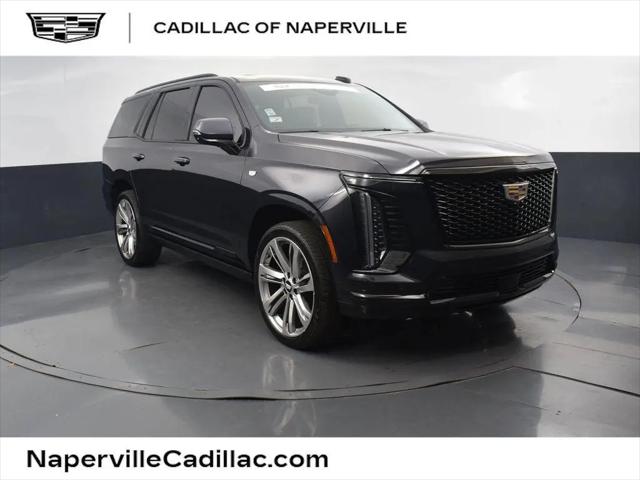 2025 Cadillac Escalade Sport Platinum for sale in Naperville, IL