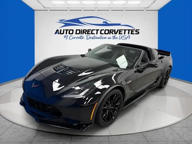 2017 Chevrolet Corvette Z06 for sale in Edgewater Park, NJ