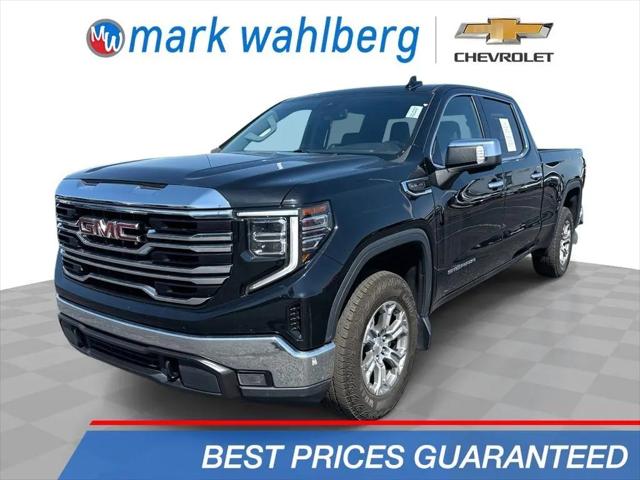 2022 GMC Sierra 1500 4WD Crew Cab Standard Box SLT for sale near Columbus, OH