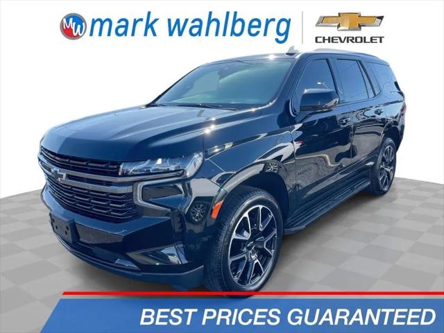 2021 Chevrolet Tahoe RST for sale near Columbus, OH